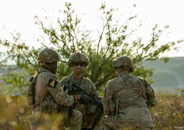 2025 FORSCOM Best Squad Competition