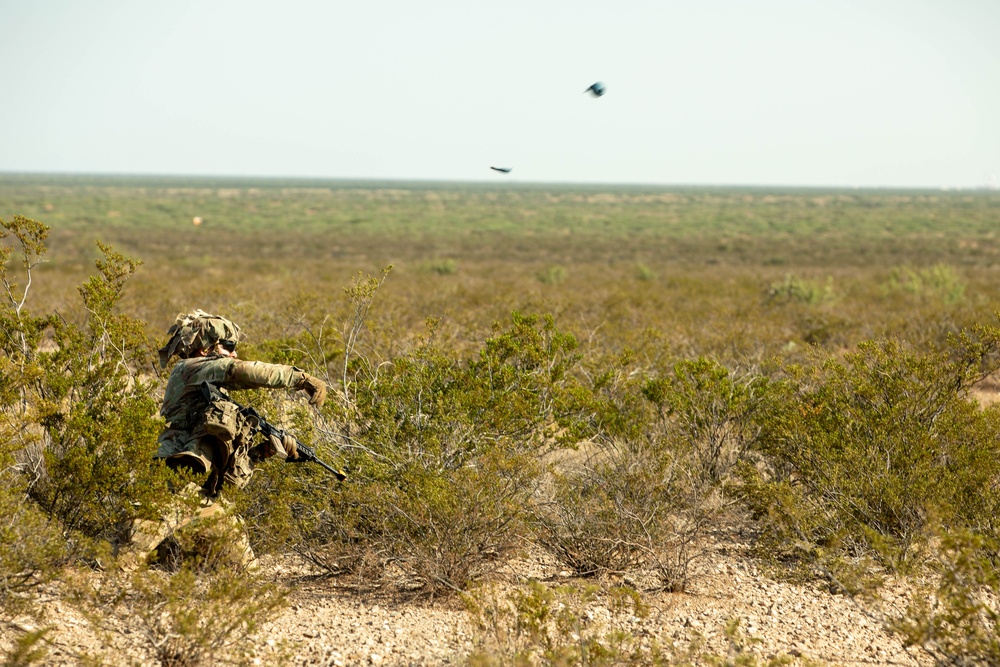 2025 FORSCOM Best Squad Competition