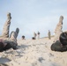 2nd MLG Corporals Leadership School Beach Training