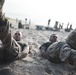 2nd MLG Corporals Leadership School Beach Training