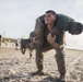 2nd MLG Corporals Leadership School Beach Training