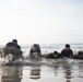 2nd MLG Corporals Leadership School Beach Training