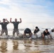 2nd MLG Corporals Leadership School Beach Training