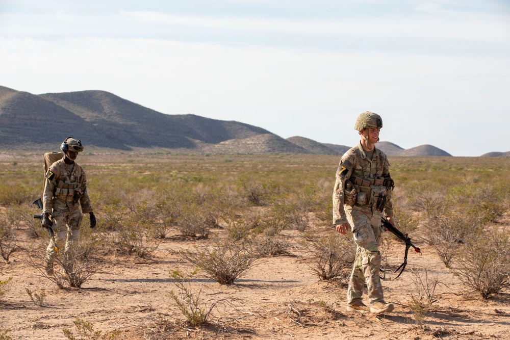 2025 FORSCOM Best Squad Competition