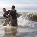 2nd MLG Corporals Leadership School Beach Training