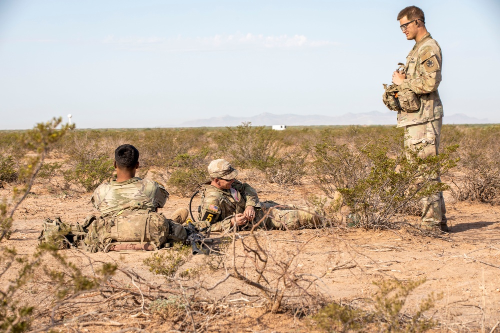 2025 FORSCOM Best Squad Competition