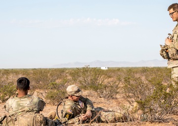 2025 FORSCOM Best Squad Competition