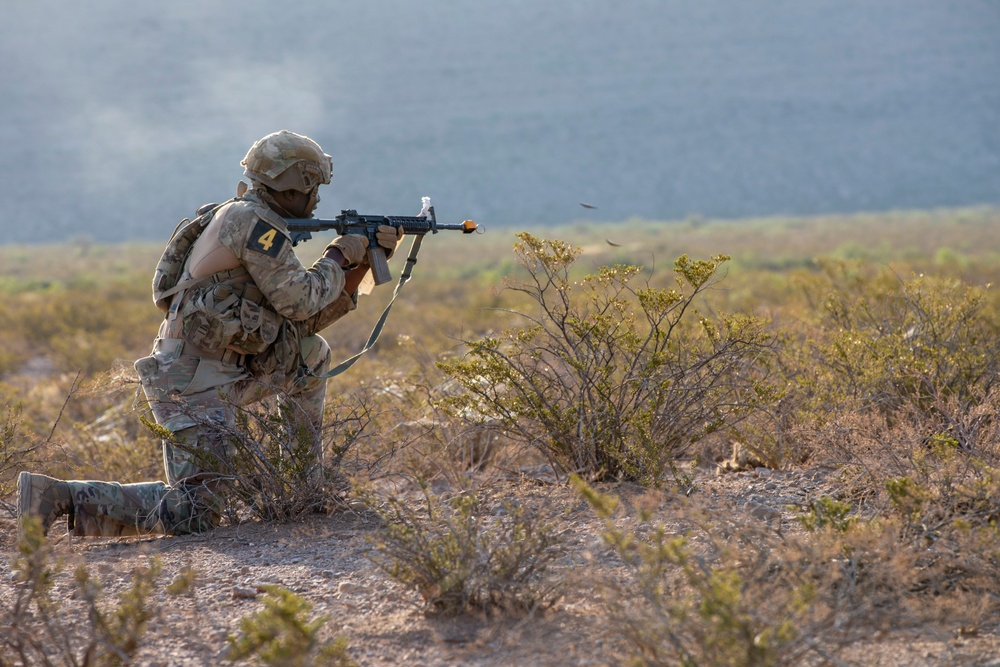 2025 FORSCOM Best Squad Competition