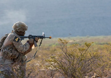 2025 FORSCOM Best Squad Competition