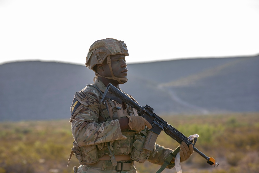 2025 FORSCOM Best Squad Competition