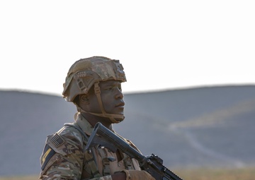 2025 FORSCOM Best Squad Competition