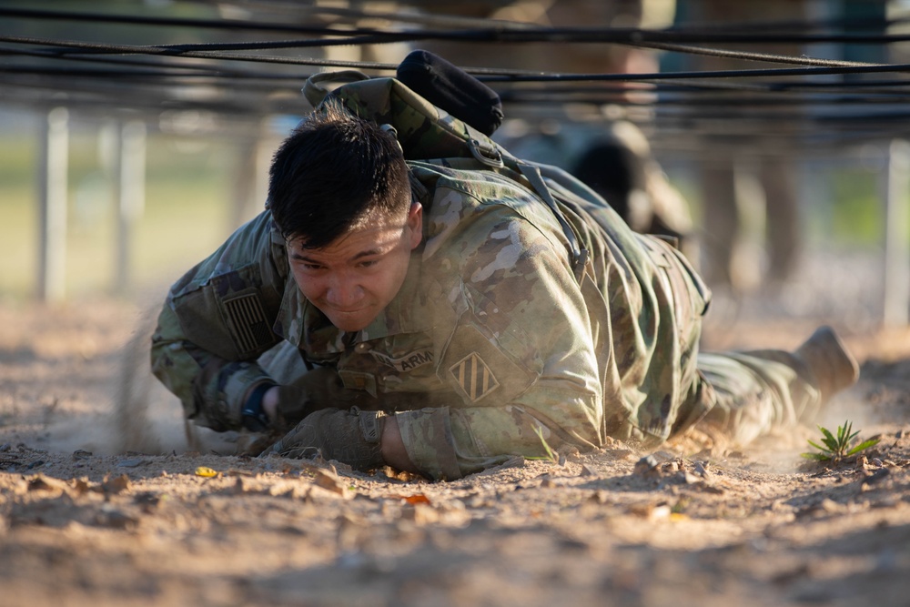 5-7 Cav Conducts Spur Ride