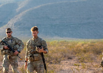 2025 FORSCOM Best Squad Competition