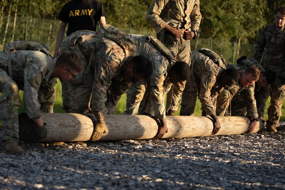5-7 Cav Conducts Spur Ride