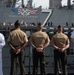 USS Fort Lauderdale departs Norfolk on Deployment