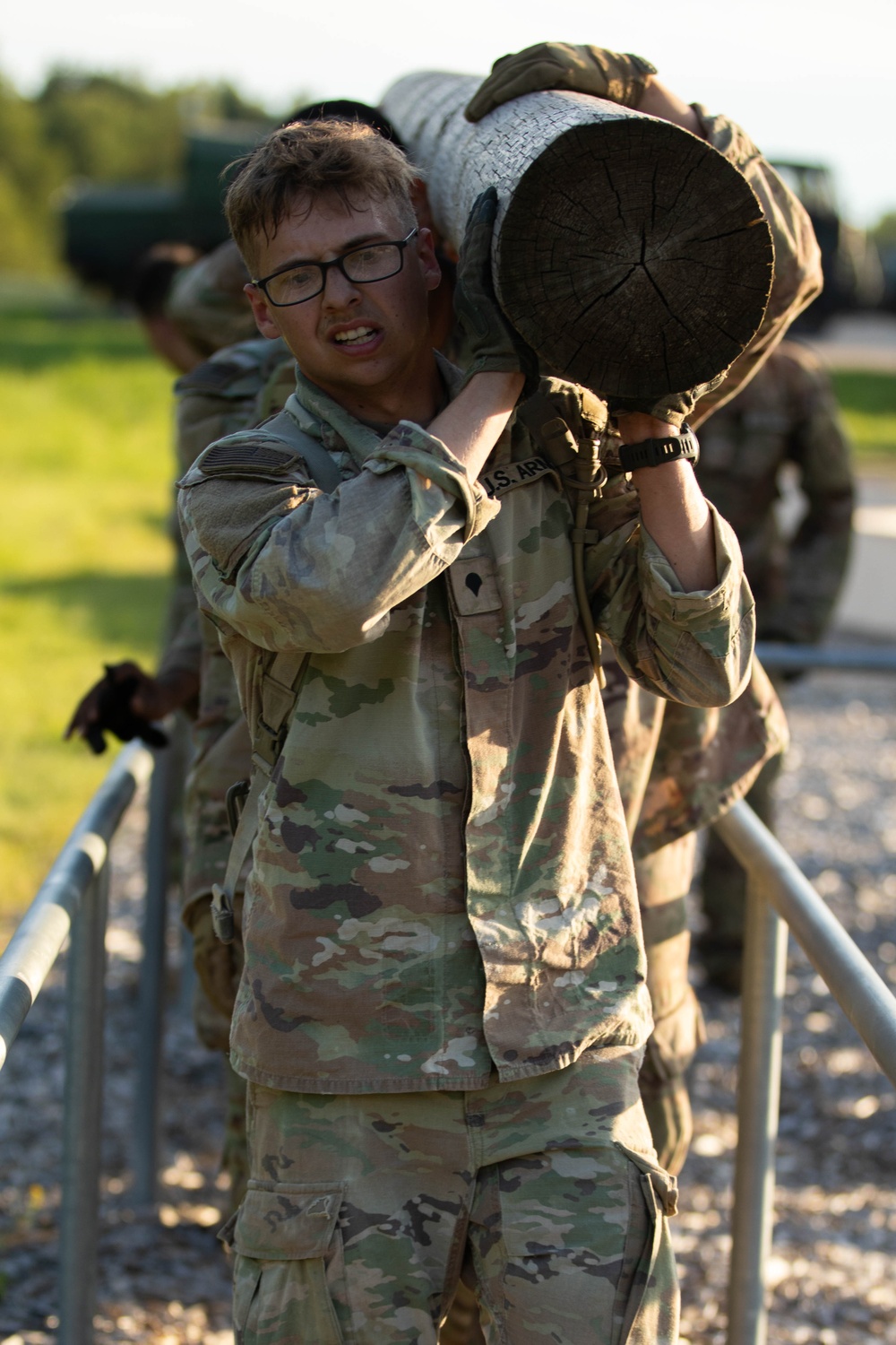 5-7 Cav Conducts Spur Ride