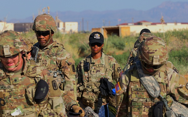Under Fire and Under Pressure: 130th FAB Soldiers Master Combat Life Saver Skills