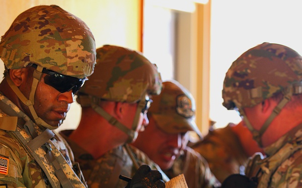 Under Fire and Under Pressure: 130th FAB Soldiers Master Combat Life Saver Skills