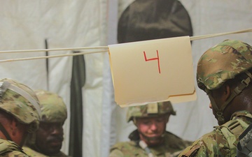 Under Fire and Under Pressure: 130th FAB Soldiers Master Combat Life Saver Skills