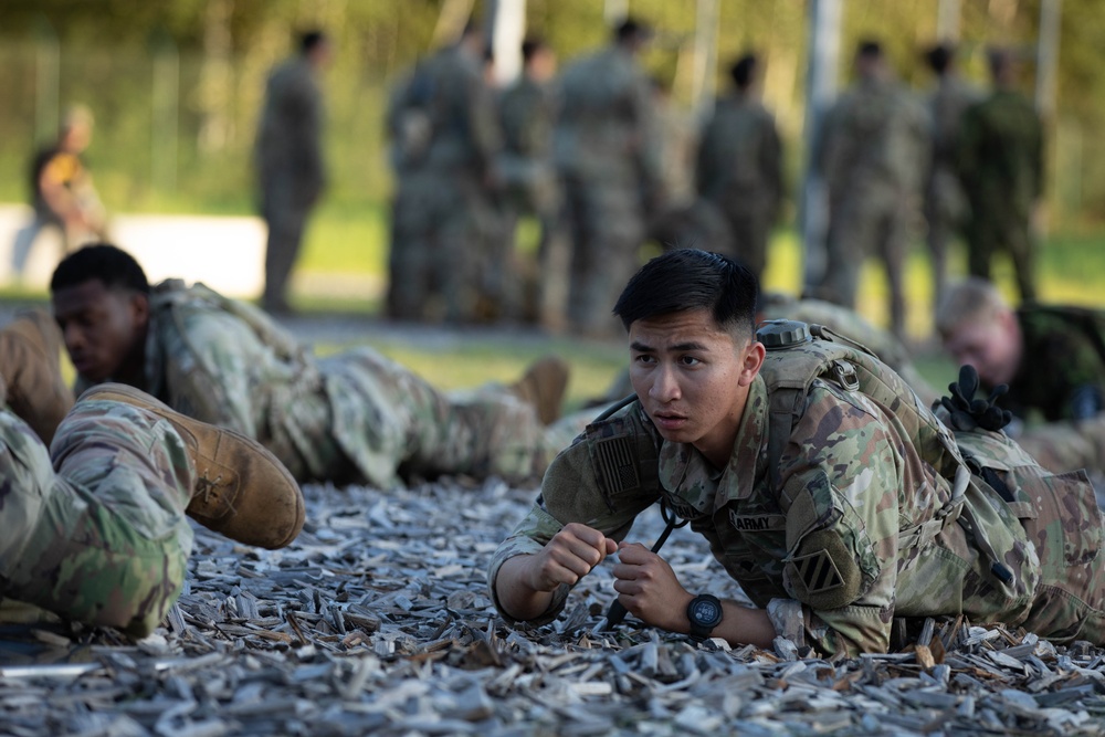 5-7 Cav Conducts Spur Ride