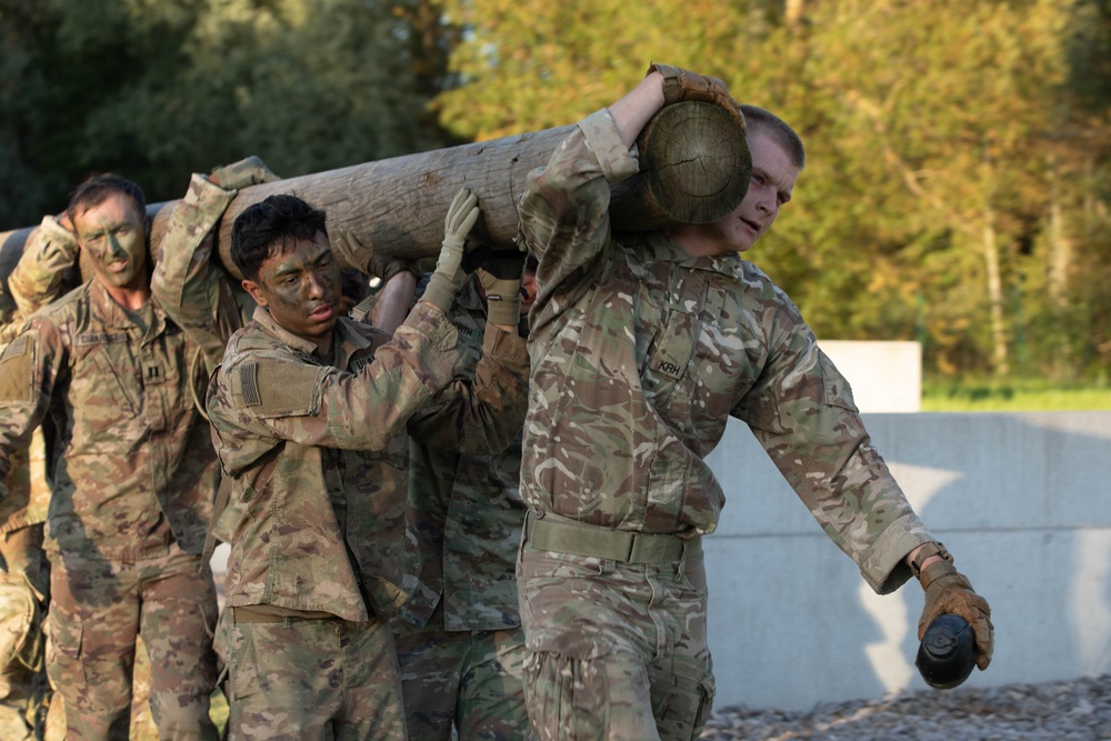 5-7 Cav Conducts Spur Ride