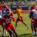 Kansas City Chiefs host U.S. service members during training camp