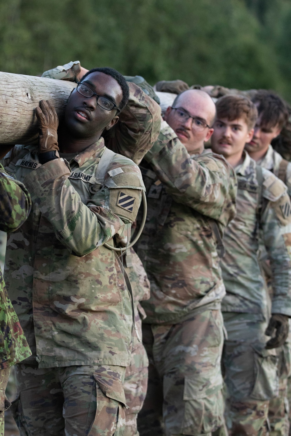 5-7 Cav Conducts Spur Ride