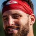 Kansas City Chiefs host U.S. service members during training camp