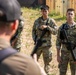 The Cadet Warfighter Instructor Course enhances basic warfighting skills