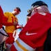 Kansas City Chiefs host U.S. service members during training camp