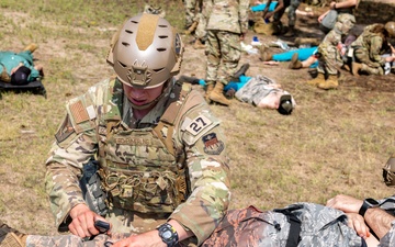 Cadet Warfighter Instructor Course