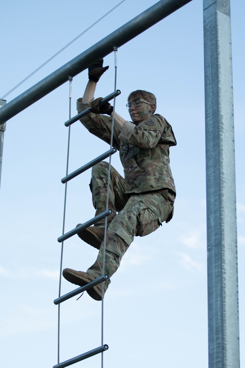 5-7 Cav Conducts Spur Ride