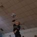 West Point Volleyball at Blue Mountain Gym