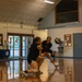 West Point Volleyball at Blue Mountain Gym