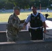 DCNG Commanding General Visits Troops Supporting the DC Safe and Beautiful Task Force