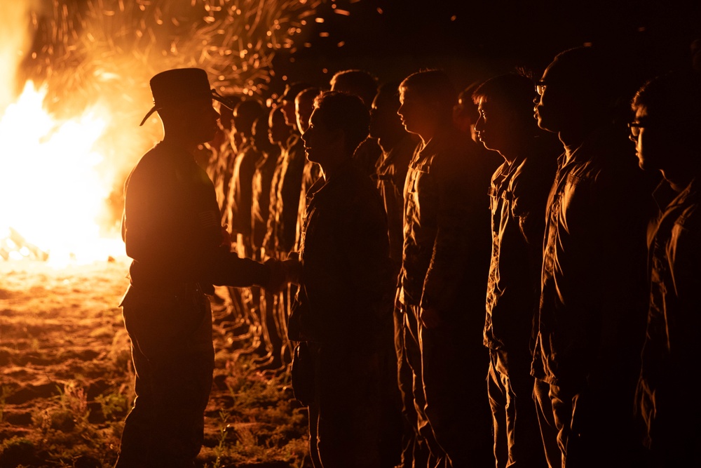 5-7 Cav Conducts Spur Ride