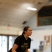 West Point Volleyball at Blue Mountain Gym