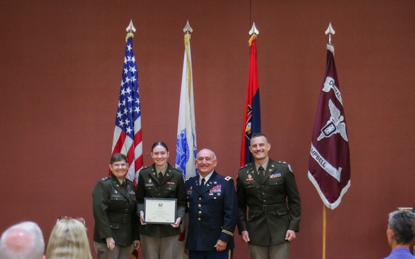 Fort Campbell Celebrates Newest Graduates of Advanced Dentistry Program