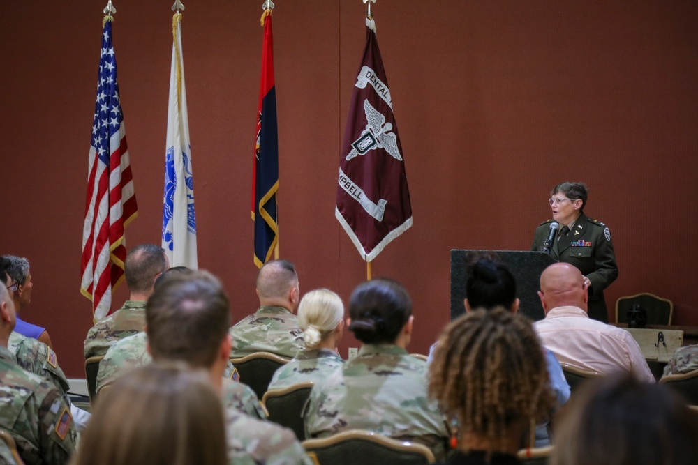 Fort Campbell Celebrates Newest Graduates of Advanced Dentistry Program