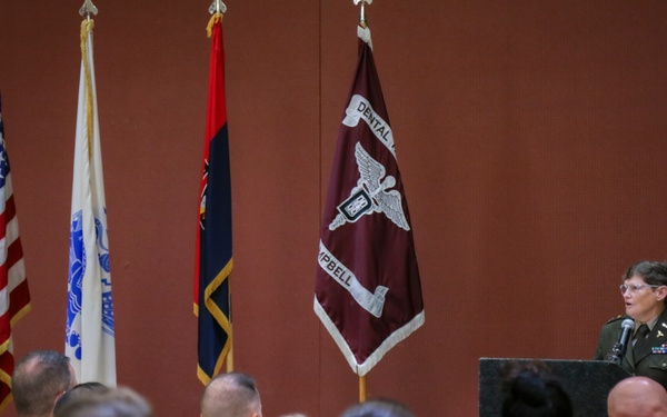 Fort Campbell Celebrates Newest Graduates of Advanced Dentistry Program