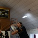 West Point Volleyball at Blue Mountain Gym