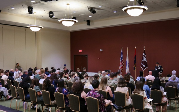 Fort Campbell Celebrates Newest Graduates of Advanced Dentistry Program