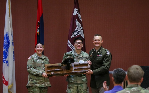 Fort Campbell Celebrates Newest Graduates of Advanced Dentistry Program