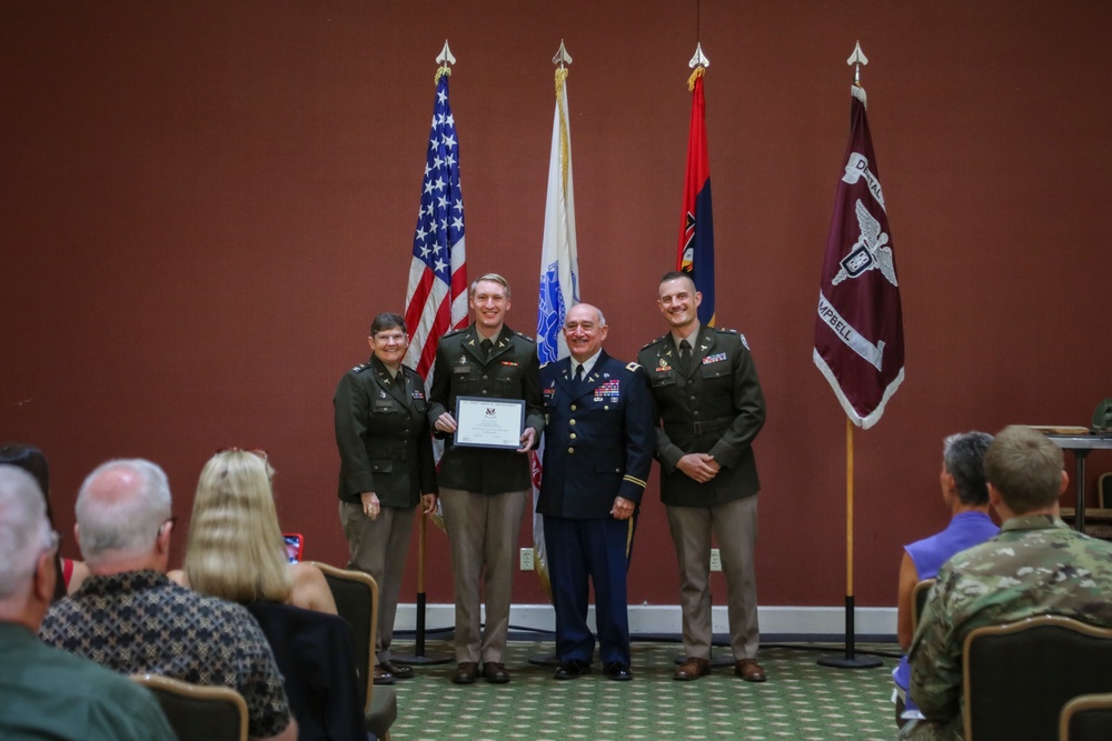 Fort Campbell Celebrates Newest Graduates of Advanced Dentistry Program