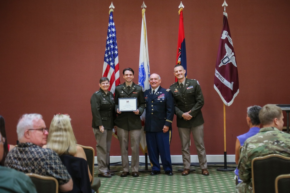 Fort Campbell Celebrates Newest Graduates of Advanced Dentistry Program
