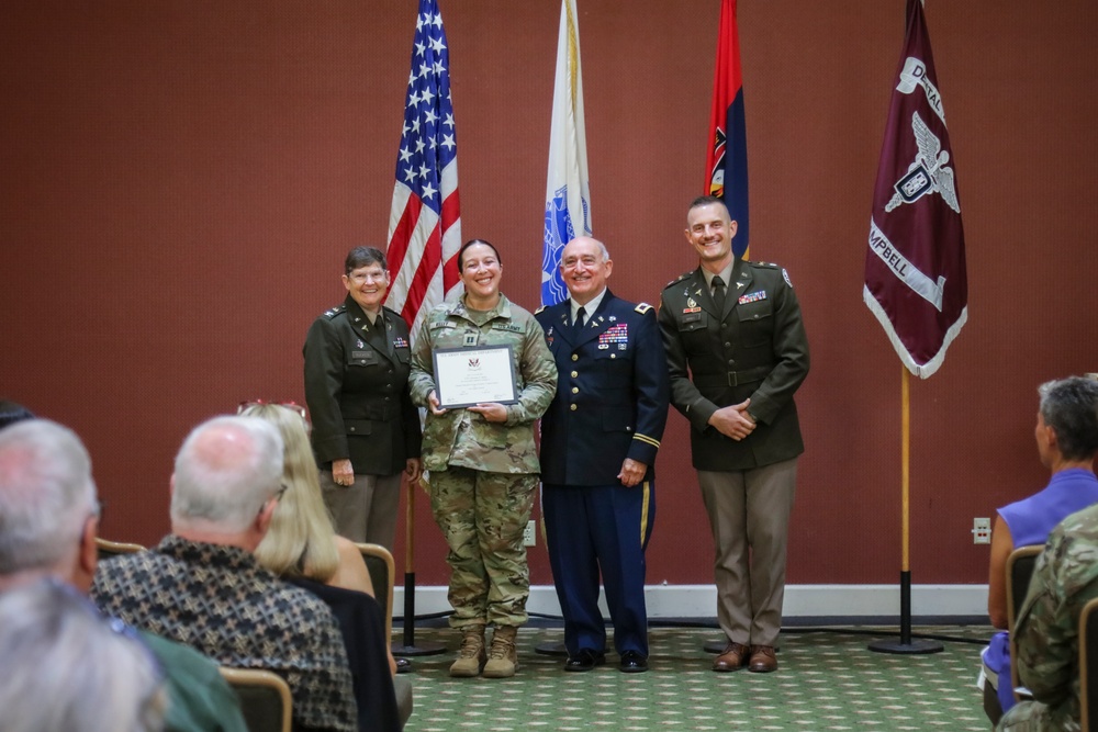 Fort Campbell Celebrates Newest Graduates of Advanced Dentistry Program