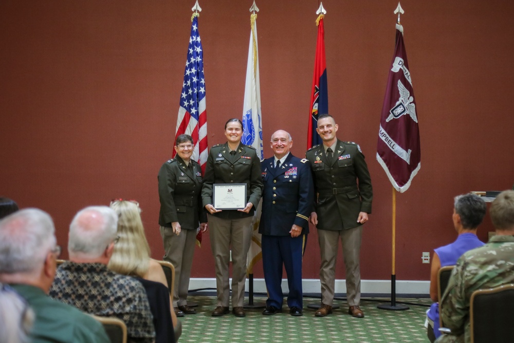 Fort Campbell Celebrates Newest Graduates of Advanced Dentistry Program
