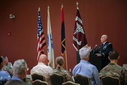 Fort Campbell Celebrates Newest Graduates of Advanced Dentistry Program