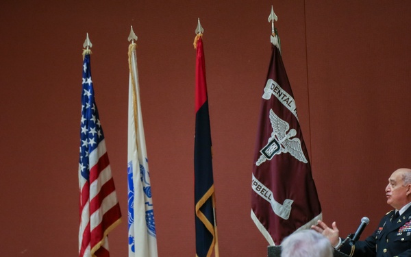 Fort Campbell Celebrates Newest Graduates of Advanced Dentistry Program