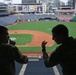 11th SFS tours Nationals Park